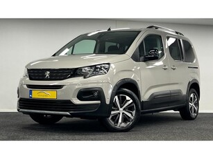 Peugeot Rifter 1.2 Puretech