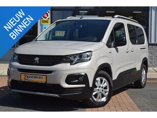 Peugeot Rifter Long 1.2 Puretech Long GT-Line 7p. Navi