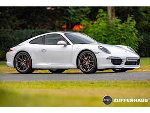 Porsche 911 3.8 Carrera S supergave complete auto