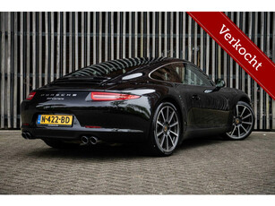 Porsche 911 991 3.4 Carrera | Schuifdak | Sportuitlaat | 2e eigenaar |