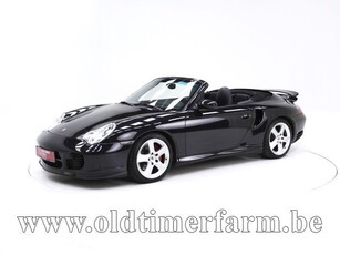 Porsche 911 996 Turbo Cabriolet '2004 CH1076