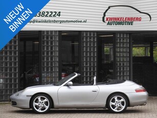 Porsche 911 CABRIO 3.4 CARRERA/ HARDTOP/ ORCIARI STOELEN