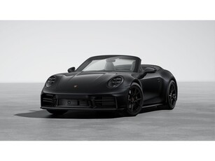 Porsche 992.2 911 Carrera Cabrio Bose Sport Design 911 3.0