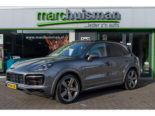 Porsche Cayenne 3.0 E-Hybrid / PANODAK / AKRAPOVIC / SP.