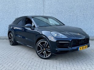 Porsche Cayenne 3.0 E-Hybrid Coupe