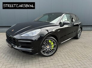 Porsche Cayenne 3.0 E-Hybrid Pano/Keramisch/59dkm!/Full!