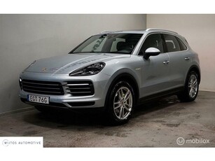 Porsche Cayenne 3.0 E-Hybrid, pano, luchtv., massage, BOSE