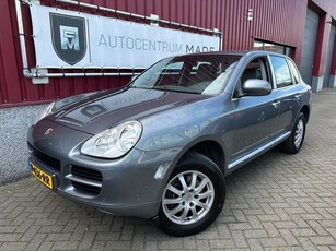 Porsche Cayenne 3.2 // Youngtimer // 200 DKM // Leer //