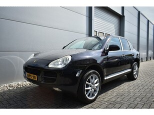 Porsche Cayenne 3.2 youngtimer luchtvering