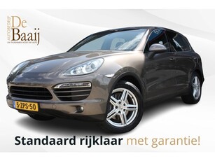 Porsche Cayenne 3.6 Navi Luchtvering Camera