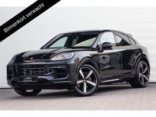 Porsche Cayenne Coupé 3.0 E-Hybrid Facelift, Sport-Design