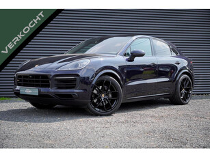 Porsche Cayenne Coupé 3.0 E-Hybrid / NL Auto / Luchtvering / Sporstoelen / Trekhaak / Incl BTW