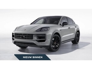 Porsche Cayenne Coupé E-Hybrid