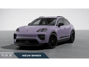 Porsche Macan 4 100 kWh