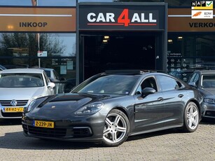 Porsche Panamera 2.9 4 E-Hybrid Sport Chrono