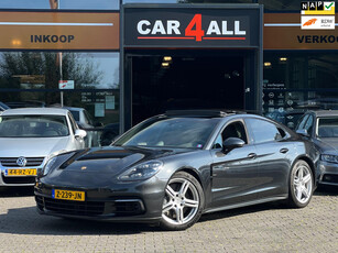 Porsche Panamera 2.9 4 E-Hybrid Sport Chrono PANO/DEALERONDERHOUDEN/LEDER/APK 21-08-2026