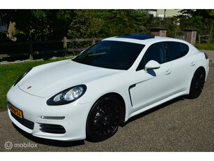 Porsche Panamera 3.0D Facelift Dealeronderhouden 360camera /