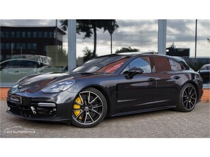 Porsche Panamera Sport Turismo 4.0 Turbo S E-Hybrid Keramisch 686PK