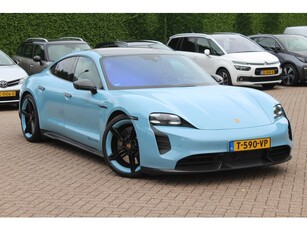 Porsche Taycan 4S Performance 84 kWh / Achterasbesturing /