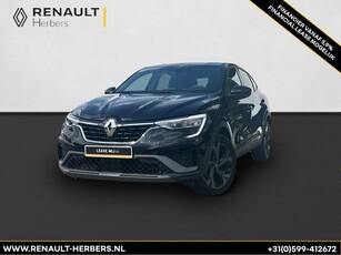 Renault Arkana 1.3 mild hybrid 160 R.S. line LEER / RS LINE