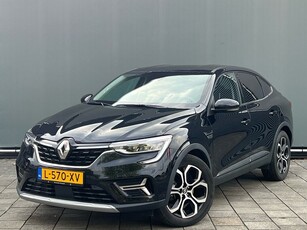 Renault Arkana BWJ 2021 1.6 E-Tech Intens 145PK