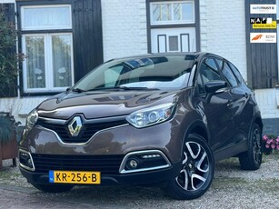 Renault Captur 0.9 TCe DynamiqueNaviCruiseGoed