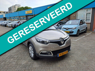 Renault Captur 0.9 TCe Expression