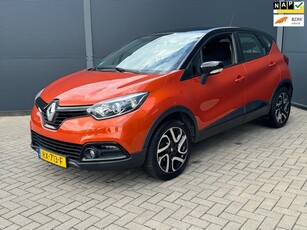 Renault Captur 0.9 TCe Helly Hansen / Navi / Pdc