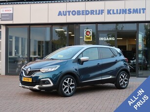 Renault Captur 0.9 TCe Intens Parkeercamera Trekhaak