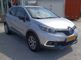 Renault Captur 0.9 TCe Limited BTW