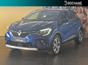 Renault Captur 1.0 TCe 90 techno NAVIGATIE | 360 GRADEN CAMERA | 18 INCH LICHTMETALEN VELGEN | PARKEER SENSOREN VOOR-EN ACHTER