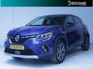 Renault Captur 1.0 TCe 90 Techno Clima/Navi/Camera/Bose