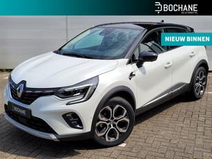 Renault Captur 1.0 TCe 90 techno | Hoge Instap | Groot Scherm | Navigatie+Camera | BOSE | 18 Inch | Geen Import!