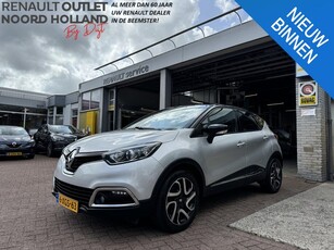 Renault Captur 1.2 TCe 120pk EDC Dynamique+Trekhaak!!