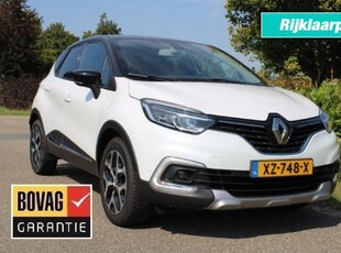 Renault Captur 1.2 TCe 120pk Intens automaat ECC/cruise/navi/trekhaak