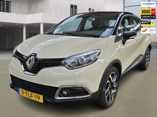 Renault Captur 1.2 TCe Dynamique Automaat NL-auto + NAP