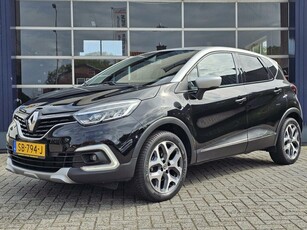 Renault Captur TCe 120 EDC Intens