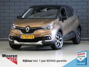 Renault Captur 1.3 150PK TCe Automaat Intens PANODAK