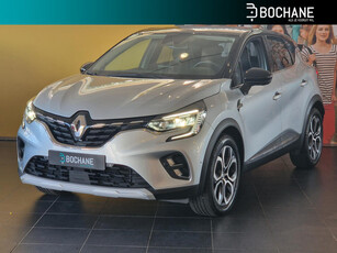 Renault Captur 1.3 Mild Hybrid 160 techno AUTOMAAT | NAVIGATIE | RONDOM ZICHT CAMERA | PARKEERSENSOREN VOOR-EN ACHTER | 18