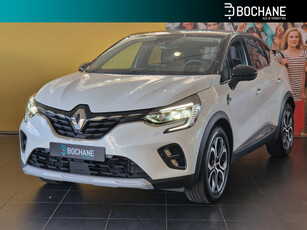 Renault Captur 1.3 Mild Hybrid 160 techno AUTOMAAT | NAVIGATIE | RONDOM ZICHT CAMERA | PARKEERSENSOREN VOOR-EN ACHTER | 18