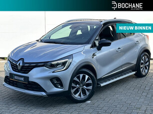 Renault Captur 1.3 TCe 155 EDC Intens | 28.866 KM!! | Hoge Instap | Automaat | A. Camera | Z+W Banden | Dealer Onderhouden!