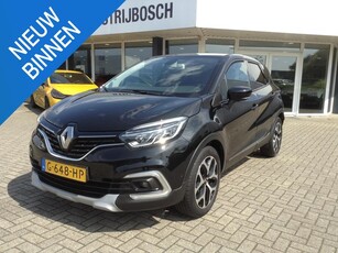 Renault Captur 1.3 TCe150EDC Intens Automaat