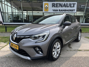 Renault Captur 1.6 E-Tech Plug-in Hybrid 160 Intens / Automaat / Adaptive cruise / Lane assist / 360'' Camera / Applecarplay - Androidauto /