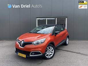 Renault Captur TCe 120 EDC Automaat Dynamique / Navigatie /