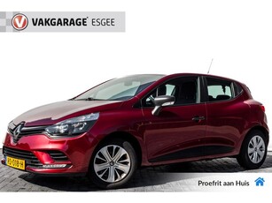 Renault Clio 0.9 90 PK TCe Life RIJKLAAR INCL : GARANTIE