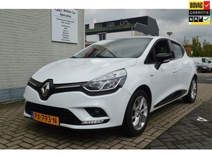 Renault Clio 0.9 TCe Limited / BOVAG RIJKLAARPRIJS