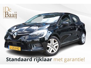 Renault Clio 1.0 TCe Zen Navi Licht metaal Cruise