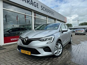 Renault Clio 1.0 TCe Zen, type 2020 carplay