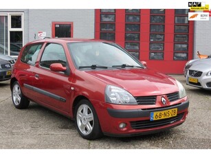 Renault Clio 1.4-16V Dynamique Luxe ,AUTOMAAT . AIRCO, CR