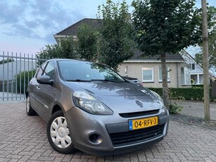 Renault Clio 1.5 dCi Parisienne (bj 2011) AIRCOCRUISE